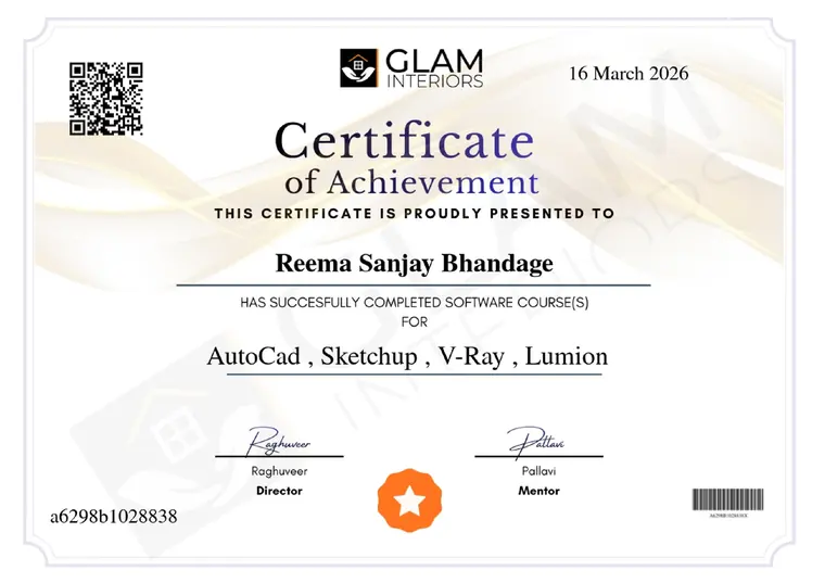 Glam Interior Design Academy — Online Interior Design Courses
